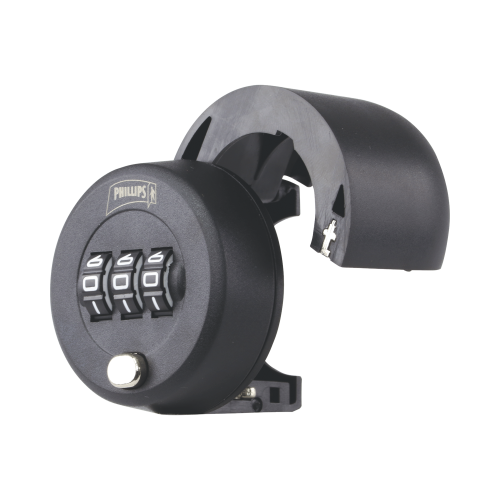 PHILLIPS-ASSA ABLOY MX6535 Candado para Botella Mecánico