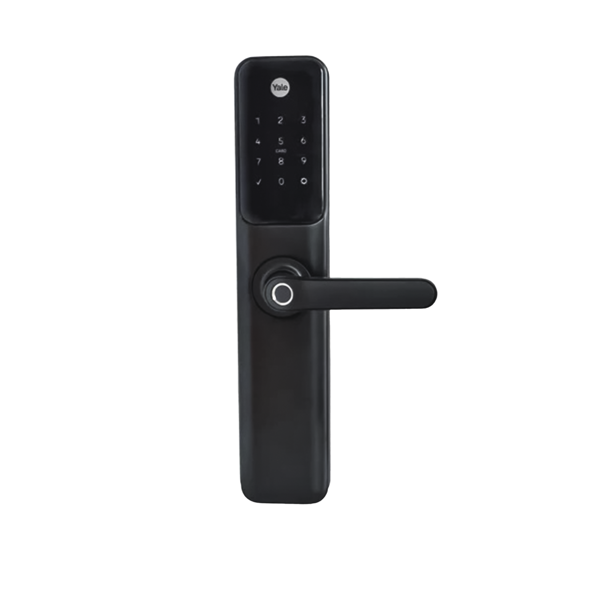 YALE-ASSA ABLOY MX83221 Cerradura Digital YDM60/ Huella digital, tarjeta de proximidad, código numérico y llave, de Alto Diseño Estético!