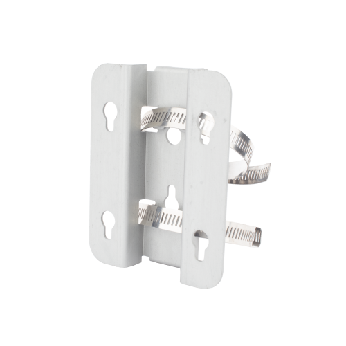 CAMBIUM NETWORKS N000900L060A Montaje ePMP 3000 para poste o pared, incluye 4 tornillos y 2 abrazaderas metalicas