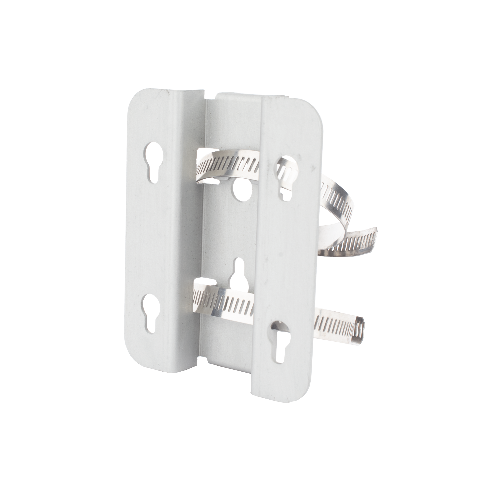 CAMBIUM NETWORKS N000900L060A Montaje ePMP 3000 para poste o pared, incluye 4 tornillos y 2 abrazaderas metalicas