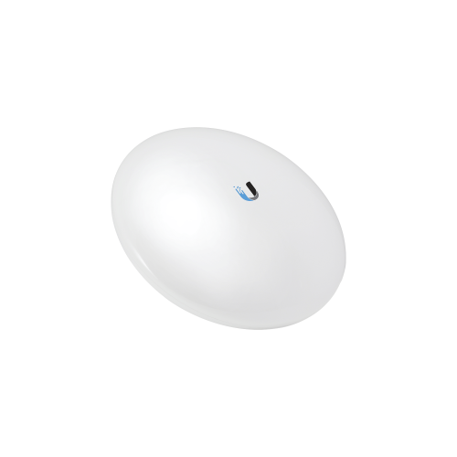 UBIQUITI NBE-5AC-GEN2 NanoBeam airMAX AC GEN2 CPE hasta 450 Mbps, 5 GHz ( 5150 – 5875 MHz) con antena integrada de 19 dBi