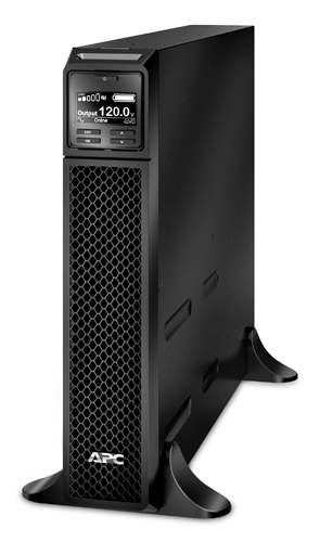 No-Break APC SRT2200XLA – 2200 VA, 1800 W, Negro