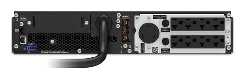 No Break APC SRT3000RMXLA – 3000 VA, 2700 W, Negro