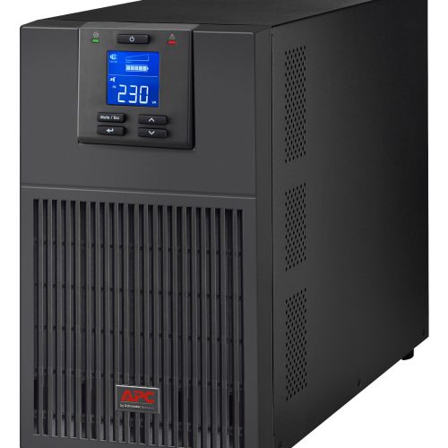No Break APC SRV1KA – 1000 VA, 800 W, 4 H, Negro