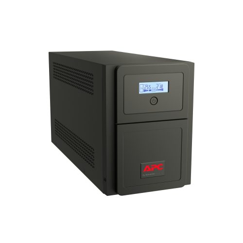 No-Break APC SMV1000A – Capacidad 700Watts/1000VA. 110V/120V