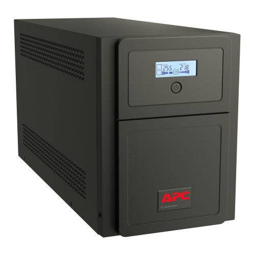No-Break APC SMV2000CA – 2000 VA, 1400 W, Negro