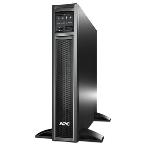 No-Break APC SMX1000C – 1000 VA, 900 W, 3 H, Negro