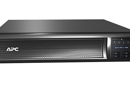 No-Break APC SMX1500RM2UC – 1440 VA, 1200 W