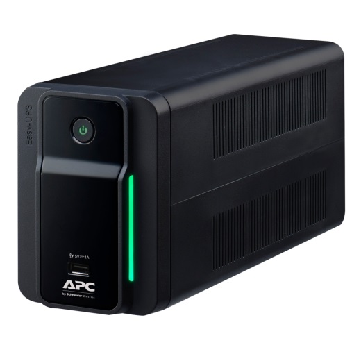 No-Break APC BVX700LU-LM – 700 VA, 360 W, Negro