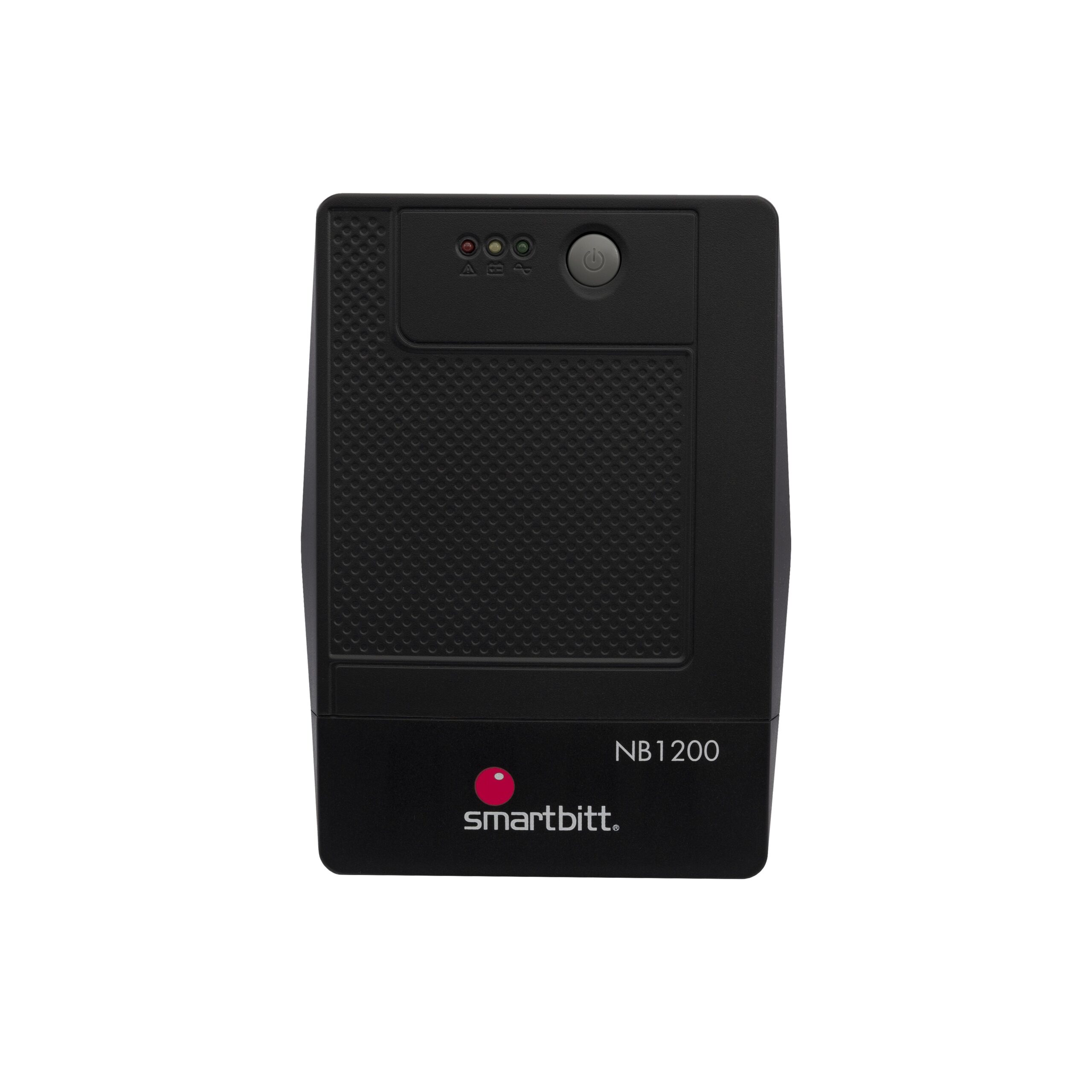 No-Break SMARTBITT – 1200 VA, 600 W, Negro, Hogar Y Oficina