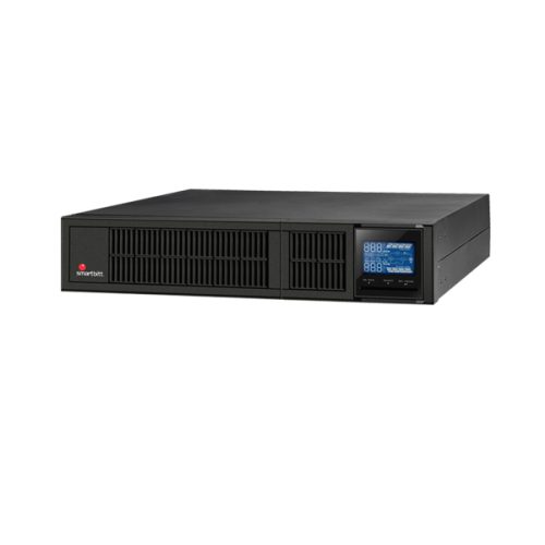 Nobreak SMARTBITT – 2000 VA, 1800 W, Negro, Oficina