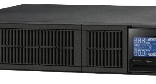 Nobreak SMARTBITT – 3000 VA, 2700 W, Negro, Industrial Y Oficina