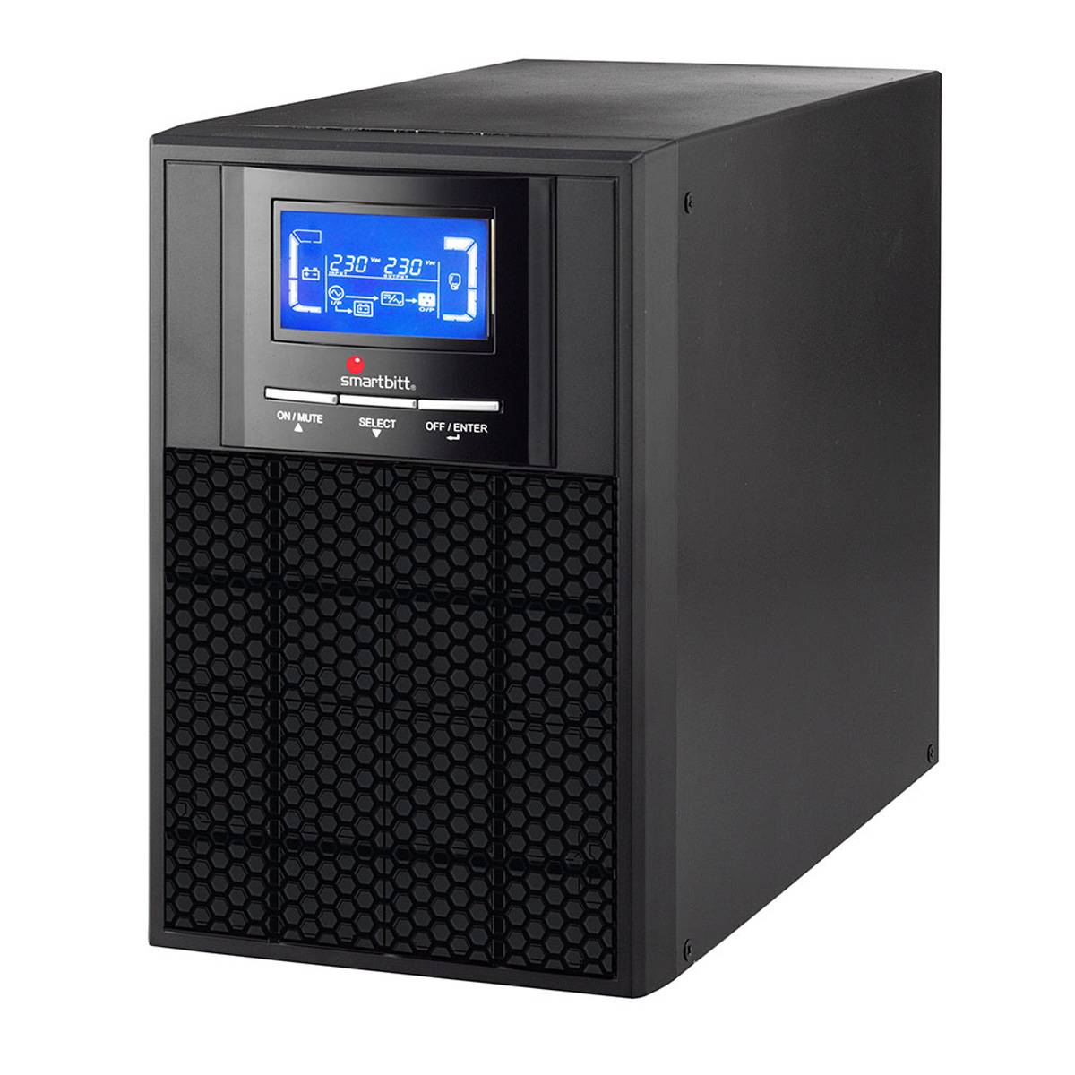 Smartbitt UPS 2KVA OnLine Torre –
