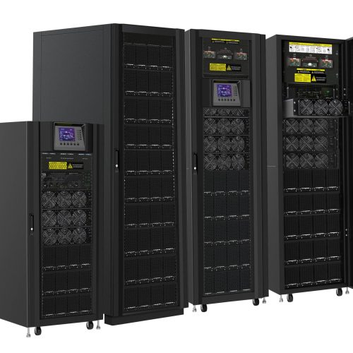SMARTBITT UPS 140KVA MODULAR SBOL140KT-3M –