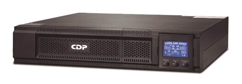 UPS ONLINE CDP UPO11-2RT AX 2000VA/2000W 8 CONTACTOS –