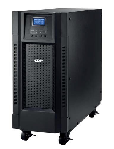 UPS CDP UPO22-6AX 6KVA/6KW PF 1.0 Online UPS Torre – LCD UL, FCC 208/220 Vac