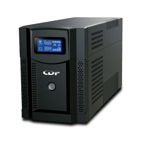No-Break CDP UPRS 1508 – 1500 VA, 1050 W