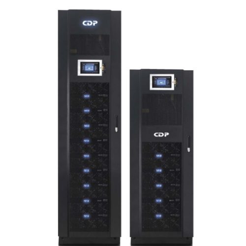 UPS Trifásico Modular CDP UPOXR-33 HM10 – Negro