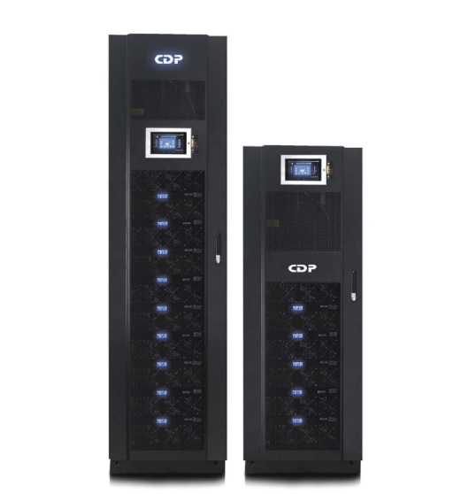 UPS Trifásico Modular CDP UPOXR-33 HM10 – Negro