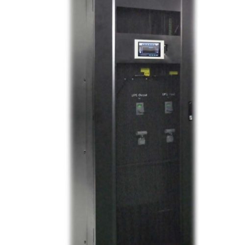 UPS Trifásico Modular CDP UPOXR-33 HM20 – Negro
