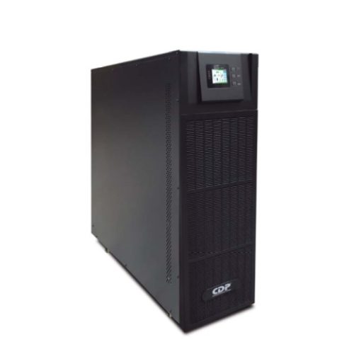 UPS CDP UPO33-15HFAX 15KVA/15KW PF 1.0 Online UPS 3F HF – LCD UL, FCC, E-Star 208/208 Vac