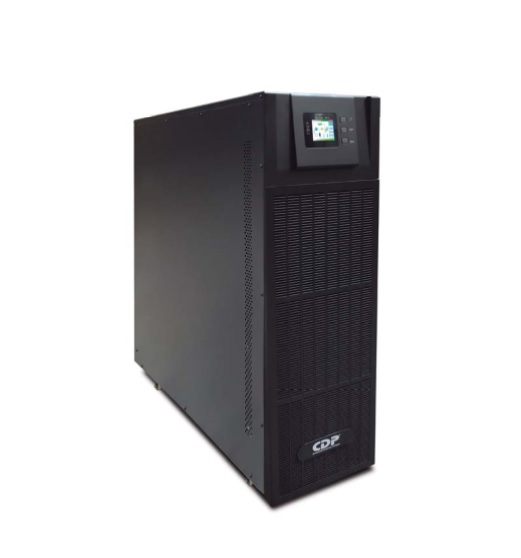 UPS CDP UPO33-15HFAX 15KVA/15KW PF 1.0 Online UPS 3F HF – LCD UL, FCC, E-Star 208/208 Vac