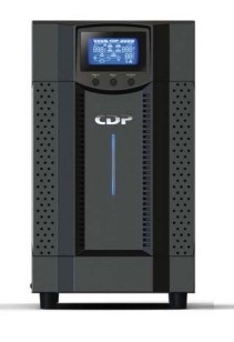 No-Break CDP UPO11-3AXi 3000VA/3000W FP 1.0 Online UPS Torre – LCD UL, FCC, CE 220 Vac