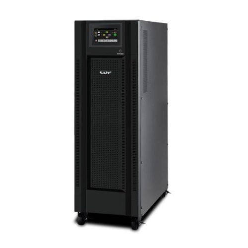 UPS CDP UPO33-30HFAX 30KVA/30KW PF 1.0 Online UPS 3F HF – LCD UL 208/208 Vac