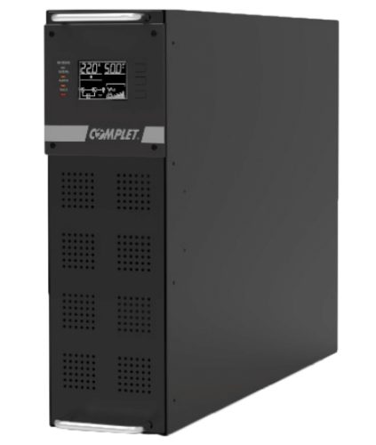 UPS 1000VA/1000W Modelo 1KT120M On Line Senoidal Doble Conversión Alta Frecuencia Signal. Gabinete Torre/Rack. 120V Entrada/Salida.Garantía 24 Meses –