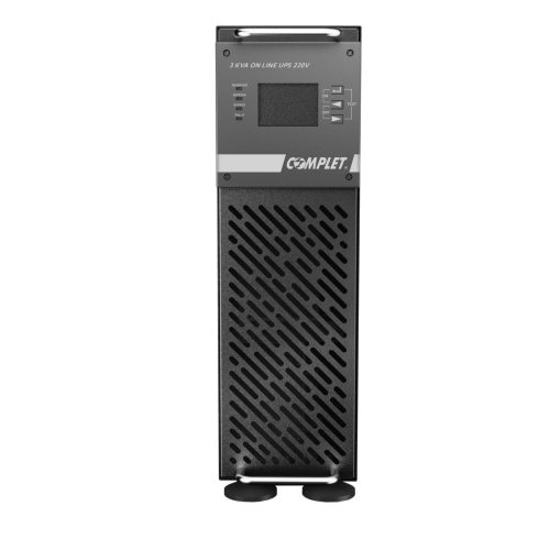 UPS 3000VA/3000W Modelo 3KT220M On Line Senoidal Doble Conversión Alta Frecuencia Signal. Gabinete Torre/Rack. 220V Entrada/Salida.Garantía 24 Meses –