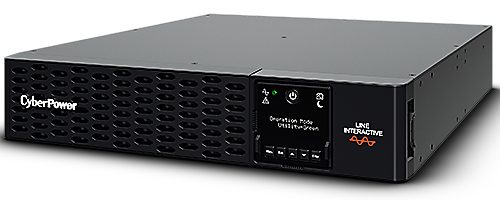 No Break CyberPower PR1500ERTXL2U – 1500 VA, 1500 W, Negro