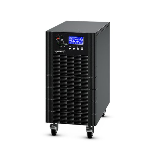 CyberPower HSTP3T10K 10KVA/10KW. El UPS Trifásico En Línea Proporciona Respaldo De Energía Duradero Para Armarios De Datos –
