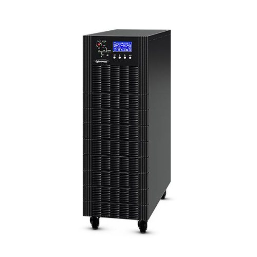 CyberPower HSTP3T20K – 20KVA/18 KW. UPS Trifásico Proporciona Respaldo De Energía Duradero. Capacidad De Redundancia Paralela El UPS