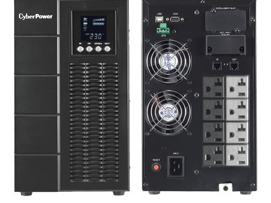 No-Break CyberPower OLS2000 – 2000 VA, 1800 W