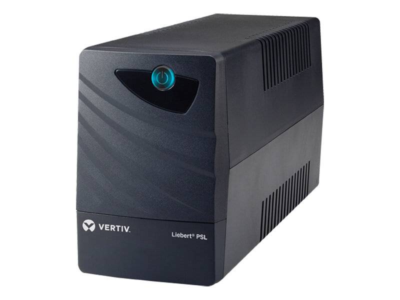 UPS VERTIV PSL650 650VA/360W 120V Torre –