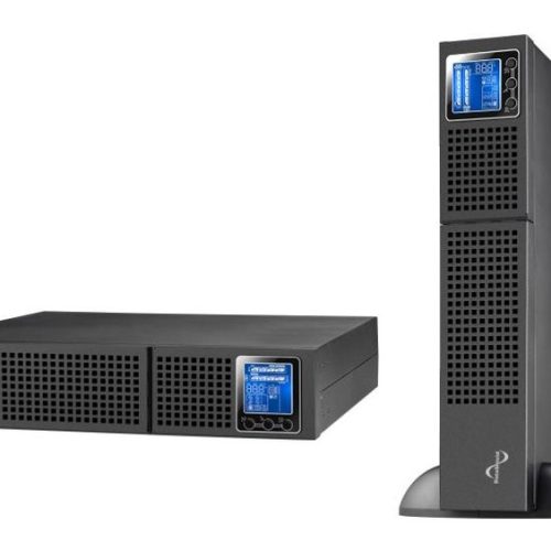 No-Break UT-3000 DATASHIELD – 3000 VA, 2700 W, Negro, Industrial Y Oficina