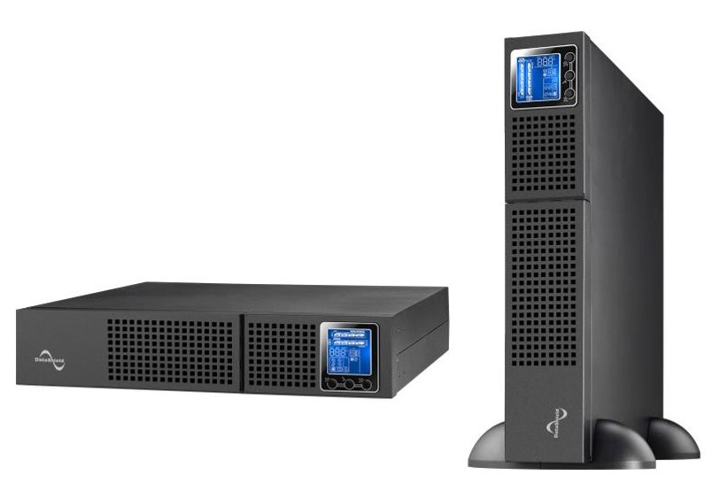 No-Break UT-3000 DATASHIELD – 3000 VA, 2700 W, Negro, Industrial Y Oficina