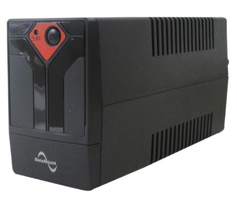 No-Break DATASHIELD DS400 – 400 VA, 240 W, Negro, Hogar Y Oficina