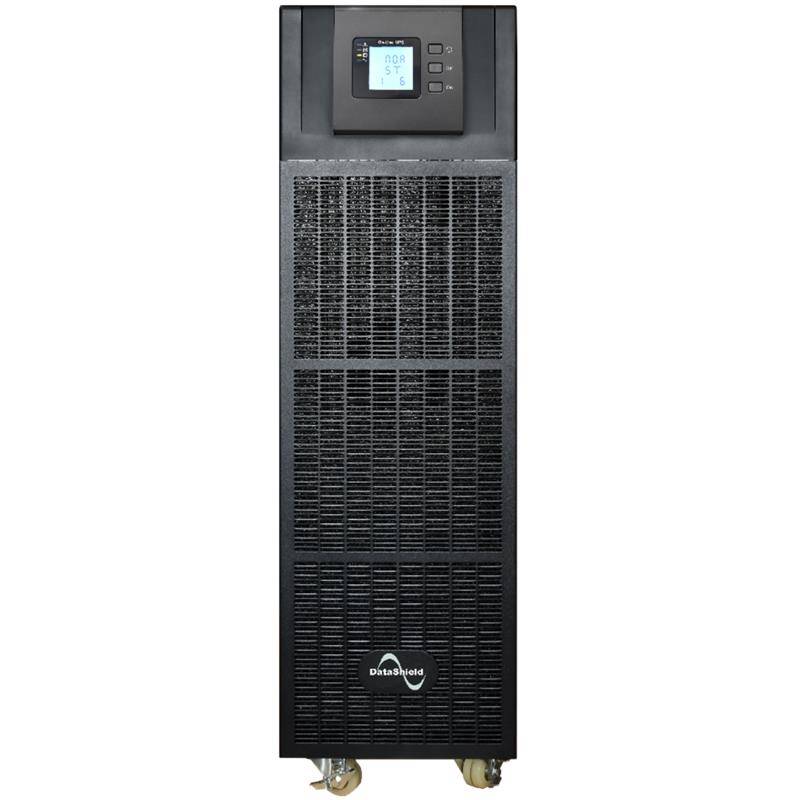No-Break DATASHIELD OL-15 KVA 33 – 15000 VA, 15000 W, Negro, No Break