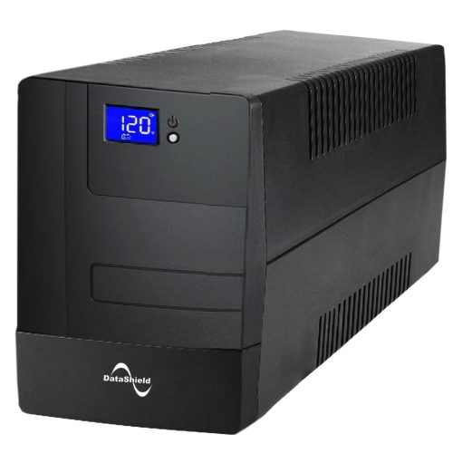 No-Break DATASHIELD KS-625 PRO – 625 VA, 375 W, Negro