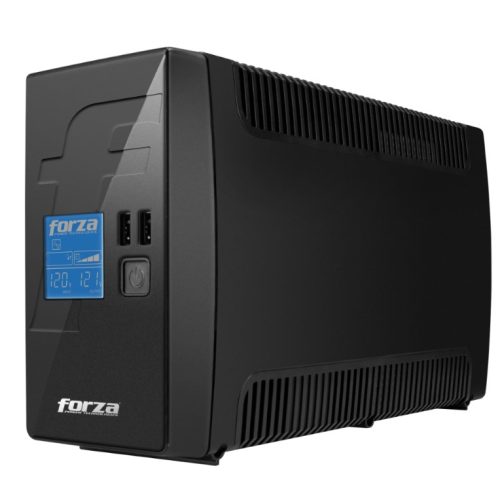 No Break FORZA RT-601LCD – 600 VA, 360 W