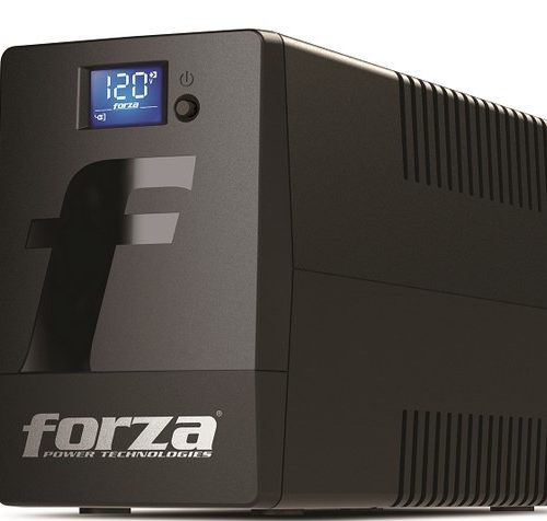 No-Break FORZA SL-401UL – 400 VA, 240 W, Negro