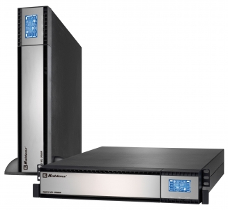 No-Break KOBLENZ 10015 OL USB/R On Line Doble Conversión – 1000 VA, 800 W, 4 H, Metálico, Industrial Y Oficina