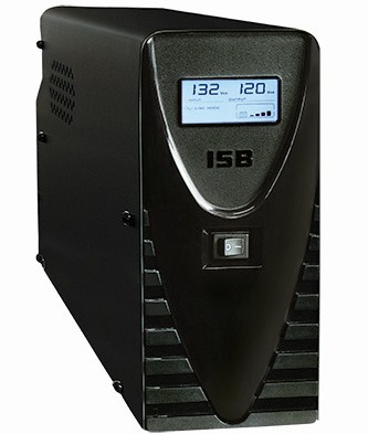 No-Break Industrias Sola Basic MICROSR INET 800 VA – 800 VA, 500 W, Negro, Hogar Y Oficina