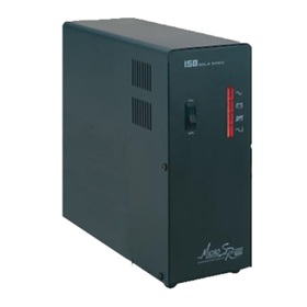 No-Break Industrias Sola Basic MICROSR INET 300 VA – 300 VA, 175 W, Negro, Hogar Y Oficina