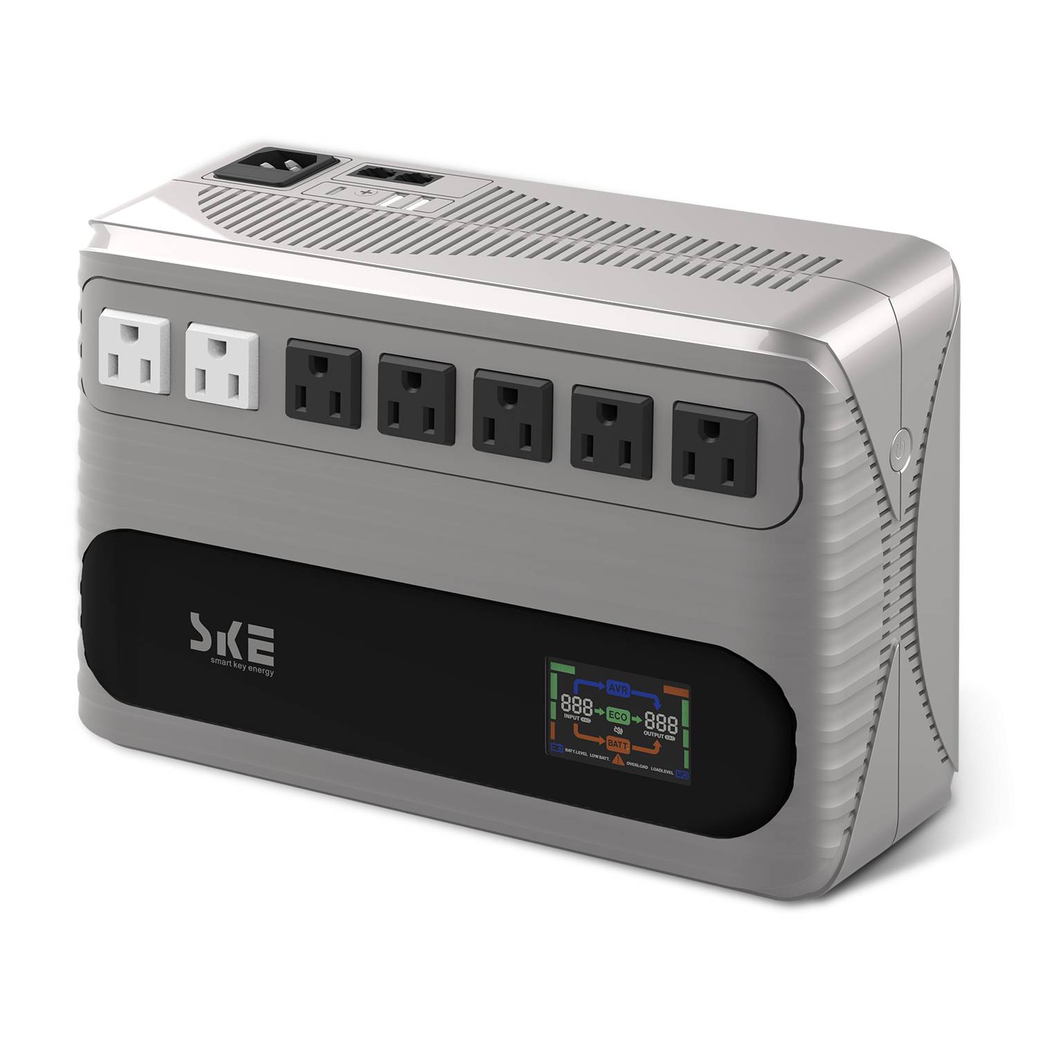 No Break Interactivo SKE Energy GF400 400va/240w –