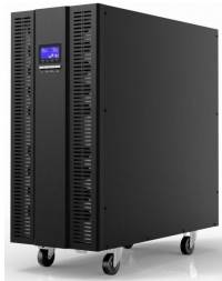 UPS Online SKE (UH22-6 Si) 6 – 000VA/6, 000W Doble Conversión, Color Negro, Tipo Torre, Factor De Potencia 1, Alambrado(1 Fase 3 Cables (L / N+PE) /2 Fases 3