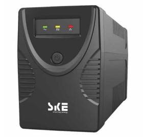 UPS Interactivo SKE Energy GP600 600va/360w – Color Negro