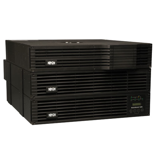 No-Break TRIPP-LITE – 5000 VA, 4500 W, Negro, Industrial