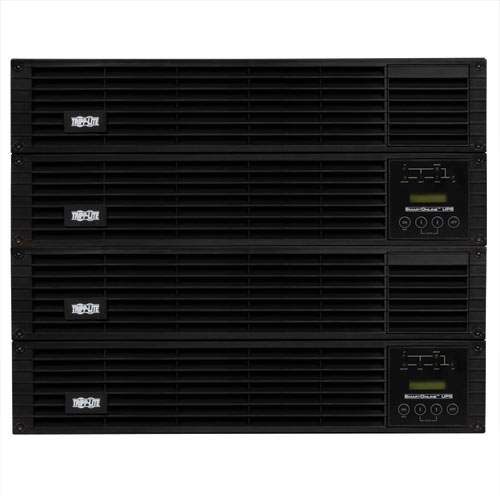 No-Break TRIPP-LITE – 12000 VA, 10800 W, Negro, Industrial